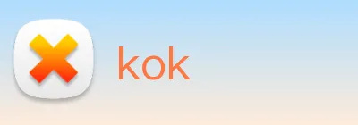 kok logo